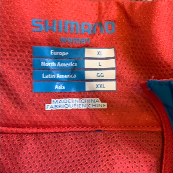 Shimano Jacket - Picture 2 of 5